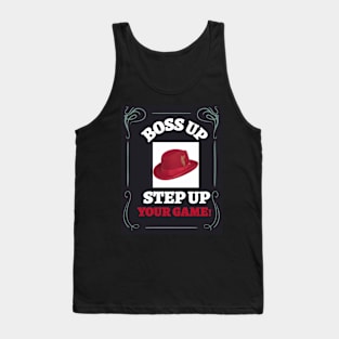 Boss Up Tank Top